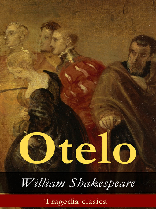 Title details for Otelo by William  Shakespeare - Available